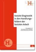 Cover: Soziale Diagnostik in den Handlungsfeldern der Sozialen Arbeit - Lambertus