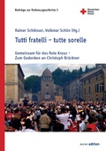 Cover: Tutti fratelli - tutte sorelle - Akademische Verlagsgemeinschaft M&uuml;nchen