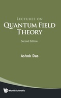 Cover: Lectures On Quantum Field Theory - World Scientific Publishing Co Pte Ltd