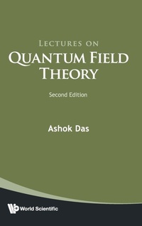 Enlarge image Cover: Lectures On Quantum Field Theory - World Scientific Publishing Co Pte Ltd