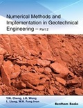 Cover: Numerical Methods and Implementation in Geotechnical Engineering - Part 2 - Bentham Science Publishers