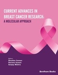 Cover: Current Advances in Breast Cancer Research: A Molecular Approach - Bentham Science Publishers