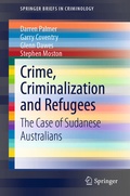 Cover: Crime, Criminalization and Refugees - Springer