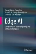 Cover: Edge AI - Springer
