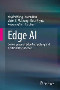 Enlarge image Cover: Edge AI - Springer