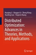 Cover: Distributed Optimization: Advances in Theories, Methods, and Applications - Springer