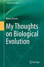 Cover: My Thoughts on Biological Evolution - Springer