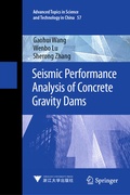 Cover: Seismic Performance Analysis of Concrete Gravity Dams - Springer