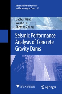 Enlarge image Cover: Seismic Performance Analysis of Concrete Gravity Dams - Springer