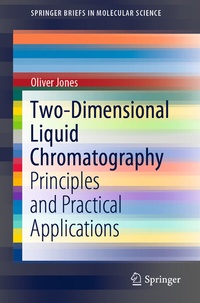 Abbildung von: Two-Dimensional Liquid Chromatography - Springer