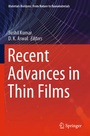 Cover: Recent Advances in Thin Films - Springer