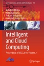 Cover: Intelligent and Cloud Computing - Springer