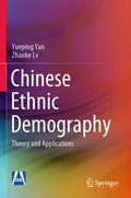 Cover: Chinese Ethnic Demography - Springer