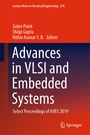 Cover: Advances in VLSI and Embedded Systems - Springer