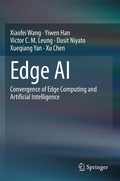 Cover: Edge AI - Springer