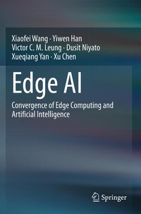 Enlarge image Cover: Edge AI - Springer