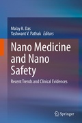 Cover: Nano Medicine and Nano Safety - Springer