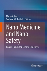Abbildung von: Nano Medicine and Nano Safety - Springer