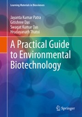 Cover: A Practical Guide to Environmental Biotechnology - Springer
