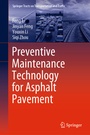 Cover: Preventive Maintenance Technology for Asphalt Pavement - Springer