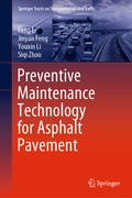 Cover: Preventive Maintenance Technology for Asphalt Pavement - Springer