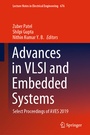 Cover: Advances in VLSI and Embedded Systems - Springer