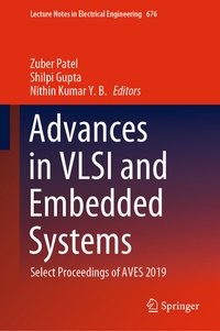 Abbildung von: Advances in VLSI and Embedded Systems - Springer