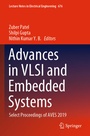 Cover: Advances in VLSI and Embedded Systems - Springer