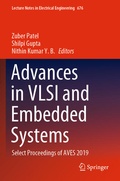 Cover: Advances in VLSI and Embedded Systems - Springer