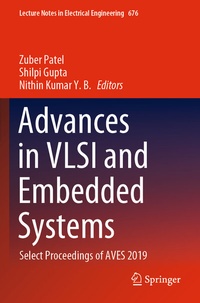 Abbildung von: Advances in VLSI and Embedded Systems - Springer