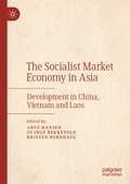 Cover: The Socialist Market Economy in Asia - Palgrave Macmillan