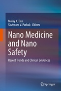 Cover: Nano Medicine and Nano Safety - Springer