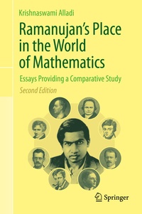 Abbildung von: Ramanujan's Place in the World of Mathematics - Springer