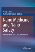 Cover: Nano Medicine and Nano Safety - Springer