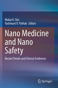 Abbildung von: Nano Medicine and Nano Safety - Springer