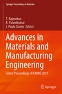 Cover: Advances in Materials and Manufacturing Engineering - Springer