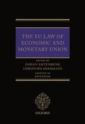 Bild: EU Law of Economic & Monetary Union - OUP eBook