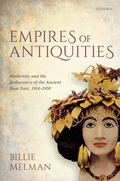 Cover: Empires of Antiquities - OUP eBook