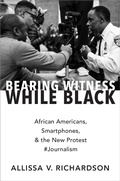 Cover: Bearing Witness While Black - OUP eBook