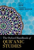 Cover: The Oxford Handbook of Qur'anic Studies - OUP eBook