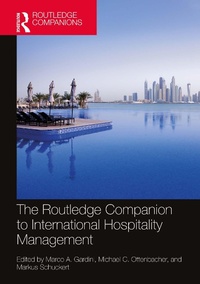 Abbildung von: The Routledge Companion to International Hospitality Management - Routledge