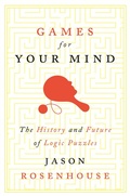 Cover: Games for Your Mind - Princeton University Press