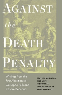 Abbildung von: Against the Death Penalty - Princeton University Press