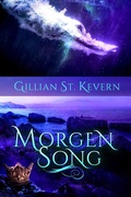 Cover: Morgen Song (Deep Magic, #3) - Deep Magic