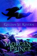 Cover: Morgen Prince (Deep Magic, #4) - Deep Magic