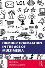 Cover: Humour Translation in the Age of Multimedia - Routledge
