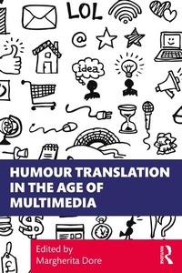 Abbildung von: Humour Translation in the Age of Multimedia - Routledge