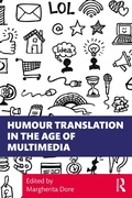 Cover: Humour Translation in the Age of Multimedia - Routledge