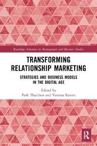 Abbildung von: Transforming Relationship Marketing - Routledge