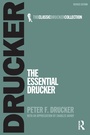 Cover: The Essential Drucker - Routledge